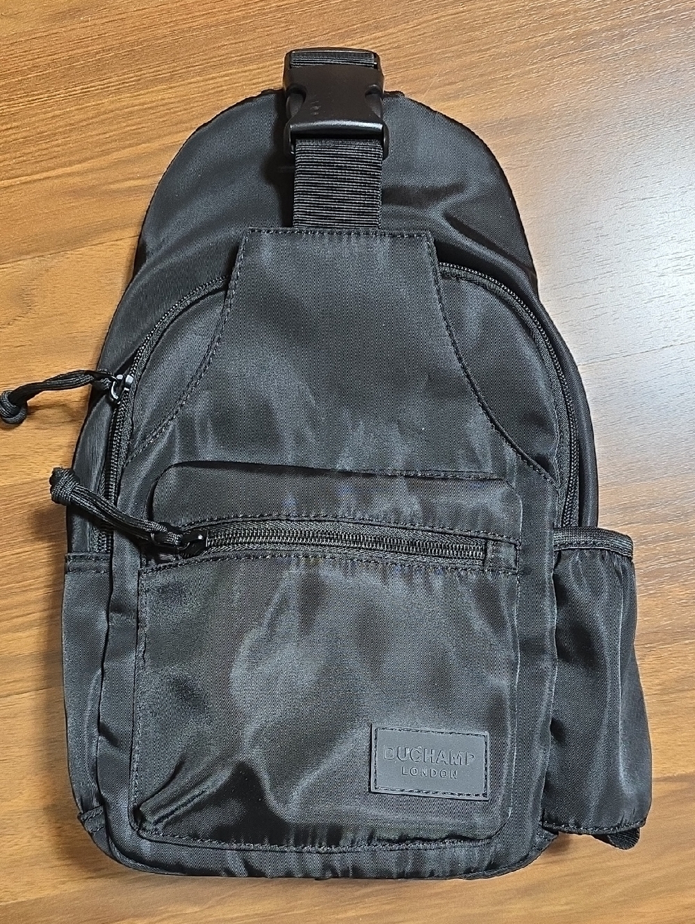 Duchamp Sling Bag Backpack London Olive #16672P Travel Unisex